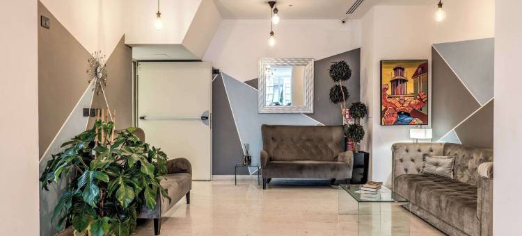 罗马中心特米尼美居酒店 - 新开业(Mercure Roma Centro Termini)图片