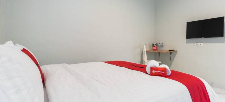红多兹Plus酒店-近USU棉兰医院2号(RedDoorz Plus Near RS Usu Medan 2)图片