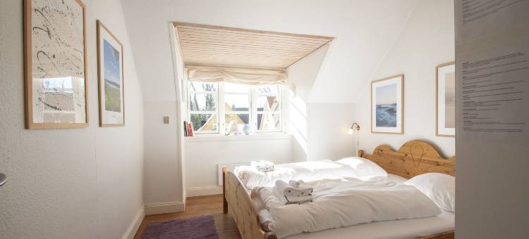 丹麦德国边境的招待所(Guesthouse on the Danish German Border)图片