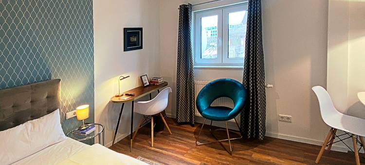 诺尔班旧城公寓(Nurban Apartments Oldtown)图片