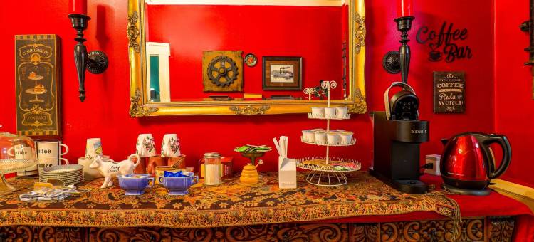 蒸汽船旅馆(The Steamboat Inn)图片