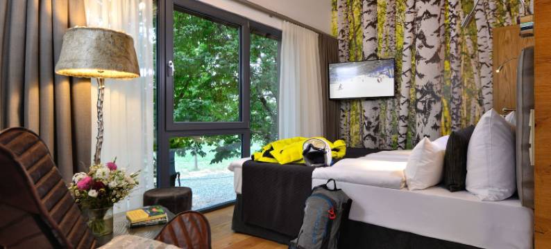 杜塞尔多夫/诺伊斯火与冰酒店(Hotel Fire & Ice Düsseldorf/Neuss)图片