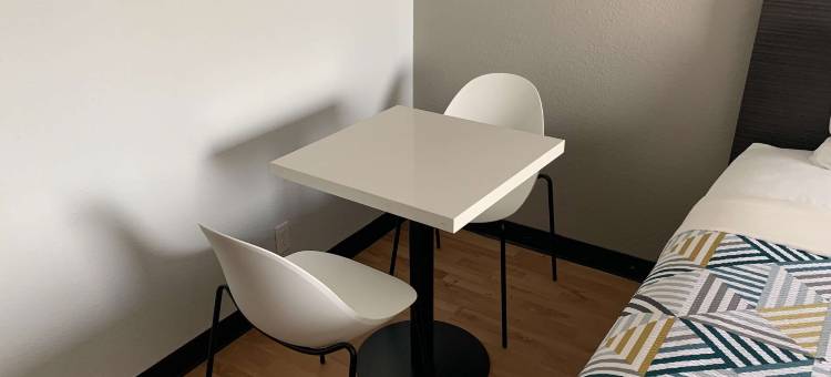 内布拉斯加林肯机场 6 号开放式公寓酒店(Studio 6 Lincoln, NE - Airport)图片