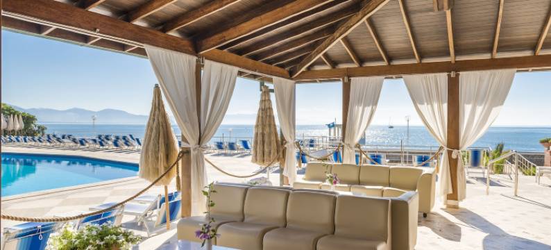 马加奇尔茜餐厅酒店(Hotel Ristorante Maga Circe)图片