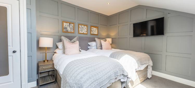 乔治四桥1号公寓(No1 Apartments Edinburgh - George IV Bridge)图片