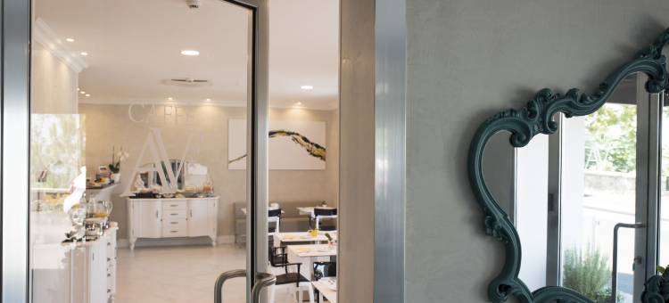 卡坦扎罗阿尔塔维拉酒店(Hotel Altavilla Catanzaro)图片