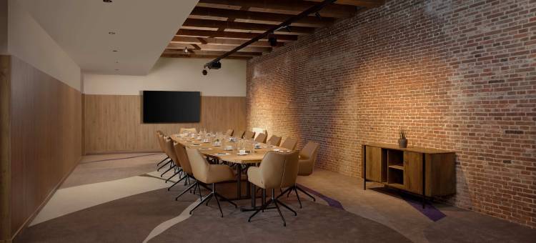 德尔夫特阿森纳尔酒店(Hotel Arsenaal Delft)图片