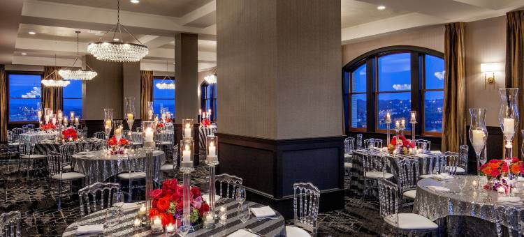 扬斯敦市中心希尔顿逸林酒店(DoubleTree by Hilton Youngstown Downtown)图片