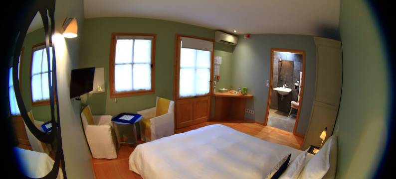 勃朗特姆酒店时光之园餐厅(Le Jardin des Chouchoux)图片