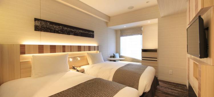 银座灿路都大酒店(Hotel Sunroute Ginza)图片