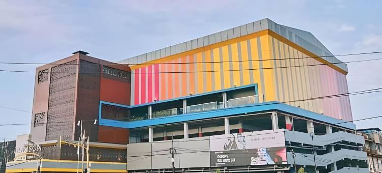 提米卡戴安娜地平线酒店(Horison Diana Timika)图片