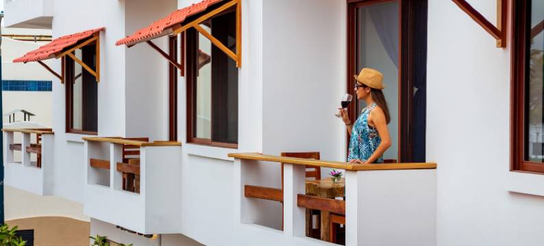 Plaza Luna套房(Plaza Luna Suites)图片