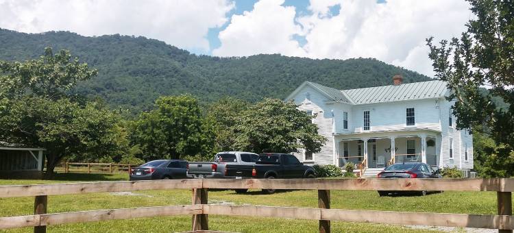 格雷夫斯山农场旅馆(Graves Mountain Farm & Lodges)图片