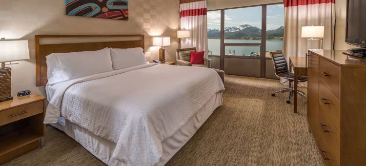 朱诺福朋喜来登酒店(Four Points by Sheraton Juneau)图片