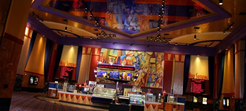 南极点 水疗酒店(South Point Hotel Casino-Spa)图片