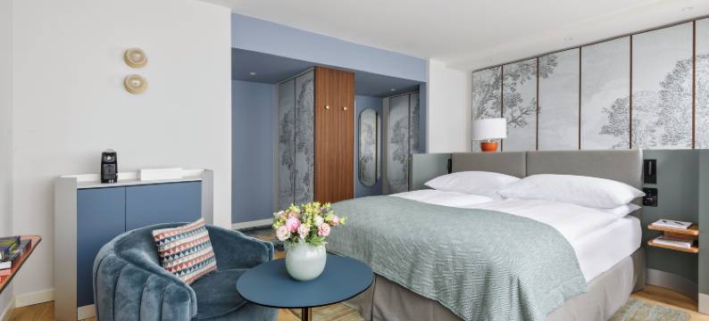 英格兰旅馆和公寓(Hotel Angleterre)图片