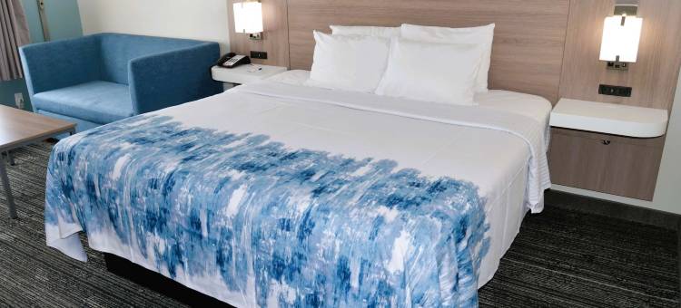 弗雷湾海岸美洲最佳价值套房酒店(Americas Best Value Inn and Suites Foley)图片