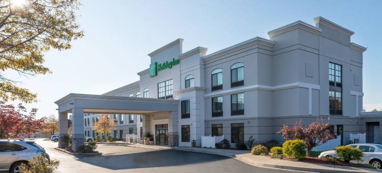 贝尔坎普-阿伯丁地区假日酒店(Holiday Inn Belcamp - Aberdeen Area)图片