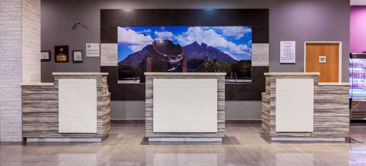 CHN Hotel Monterrey Aeropuerto, Trademark by Wyndham图片