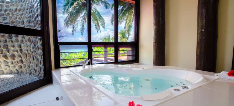 魔法岛水疗度假村(Mana Island Resort & Spa - Fiji)图片