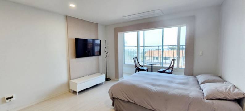 济州山坡酒店(Jeju Hill Hotel)图片