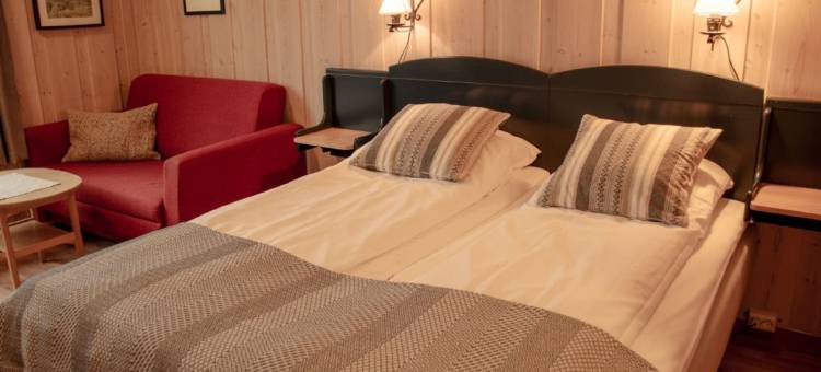 龙达讷豪里斯特约尔酒店(Rondane Haukliseter Fjellhotell)图片