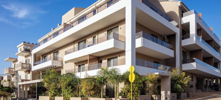 蓝宝石套房(Sapphire Blue Suites)图片