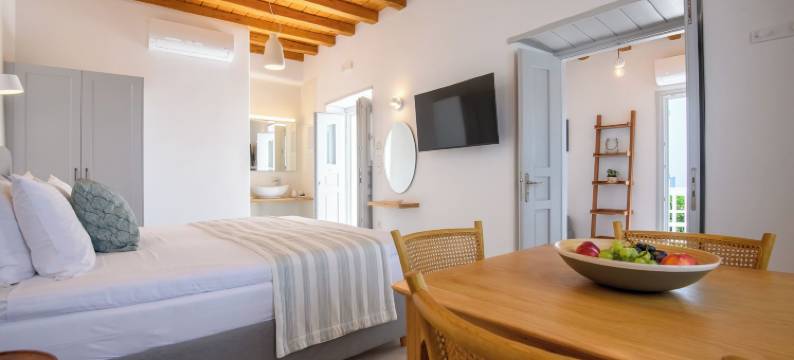 城堡公寓酒店(Castle Mansions)图片