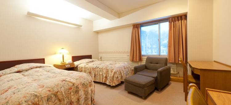 熊之汤温泉熊之汤酒店(Kumanoyu Hotel)图片