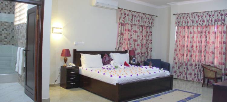 Gold Plus 酒店加纳(Gold Plus Hotel Ghana)图片