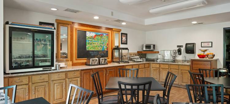 格伦伍德温泉酒店(Hotel Glenwood Springs)图片