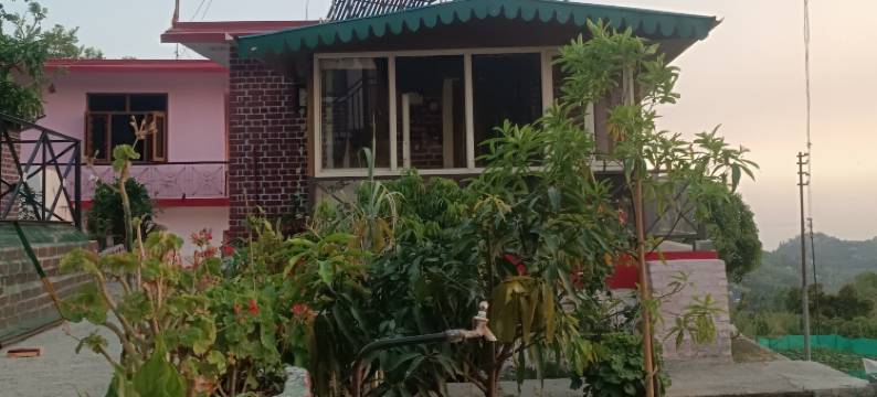 位于劳库池亚塔尔的1卧室独栋房屋-平方米|带1个独立浴室(Brijwasi homestay)图片