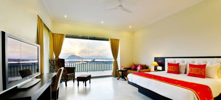 乌代布尔塔特萨拉萨水疗度假村(TatSaraasa Resort & Spa, Udaipur)图片