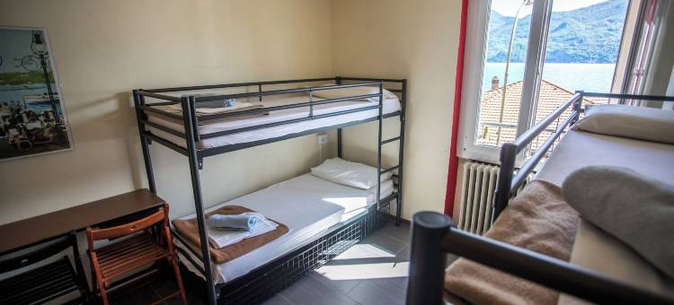 科莫湖旅馆(Lake Como Hostel)图片