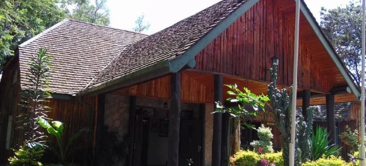 纳罗莫鲁河小屋(Naro Moru River Lodge)图片