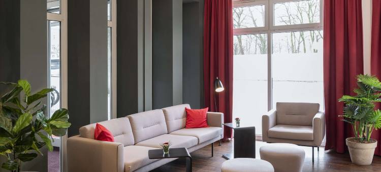 汉堡市NH典藏酒店(NH Collection Hamburg City)图片