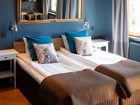 Stora Hotellet 乌斯比酒店