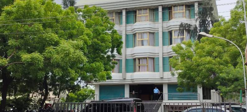 Geetha国际酒店(Hotel Geetha International)图片