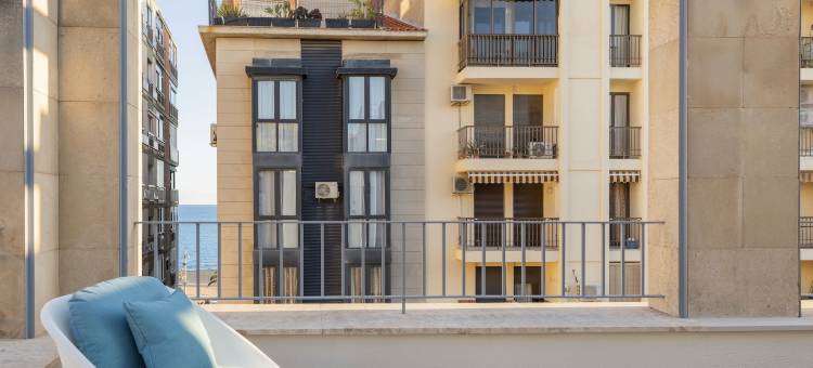 奥德赛房间(Odyssey Rooms Alicante)图片