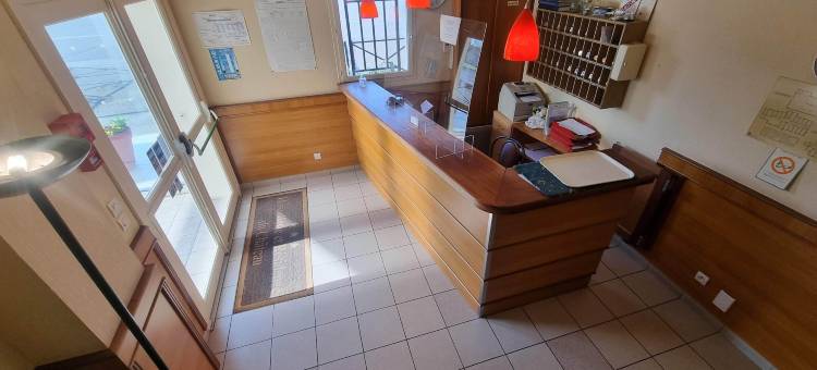 Logis酒店苏利城堡(Logis Hôtel Sully le Château)图片