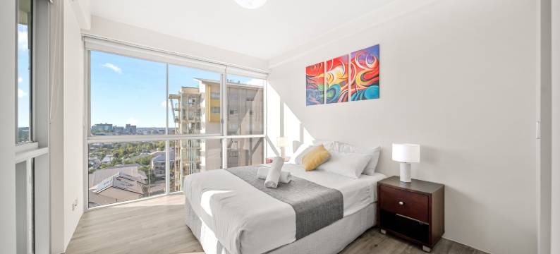 纯氧公寓(Oxygen Apartments)图片