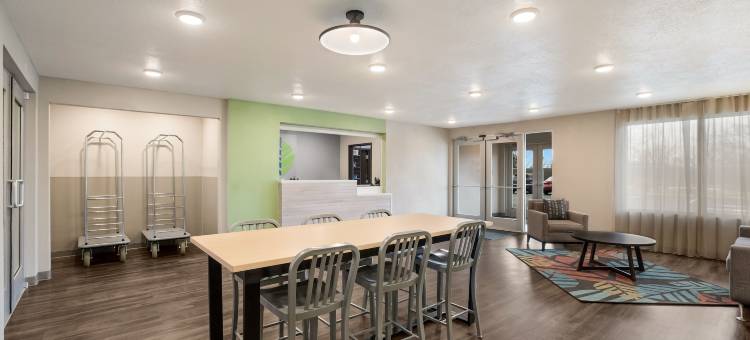 WoodSpring套房南布朗斯维克 - 普林斯顿(WoodSpring Suites South Brunswick - Princeton)图片