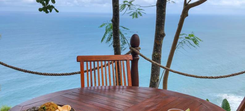 日惹边缘度假村(Edge Resort, Yogyakarta)图片