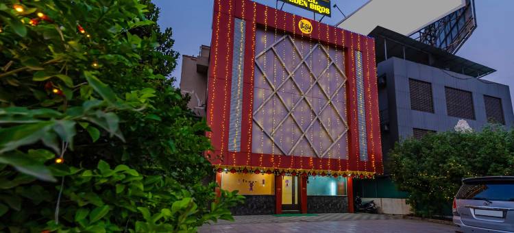 伊特西酒店金鸟(Itsy Hotels Golden Birds)图片