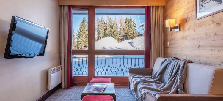 勒珀蒙特瑞斯顿斯皮埃尔公寓式酒店(Résidence Pierre & Vacances le Belmont)图片