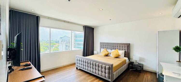 马尼拉城市公园酒店(City Park Hotel Residences)图片