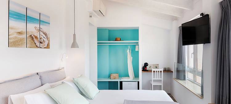阿尔泰的佩拉布兰卡旅馆(Hostal Perla Blanca Altea)图片