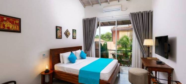 科伦坡安甘别墅(Angam Villas Colombo)图片