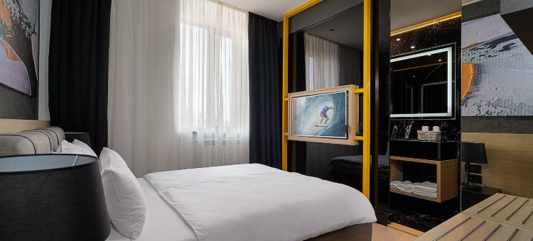 玛卡尼黑色奢华套房酒店(Maccani Black Luxury Suites)图片