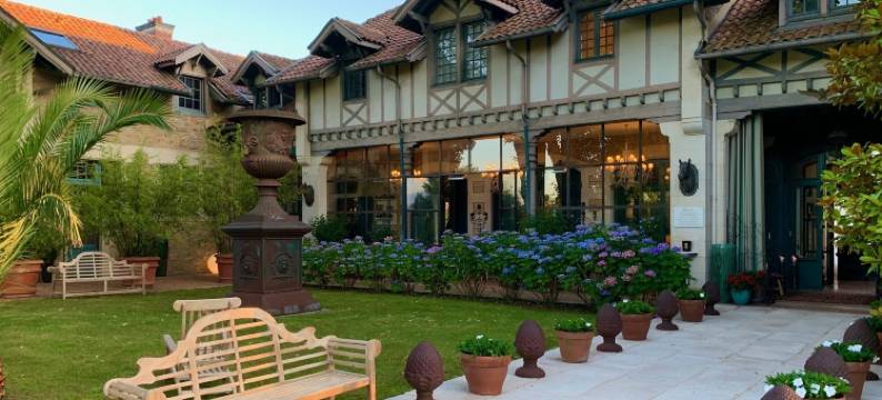 博马努瓦小型豪华精品酒店(Beaumanoir Small Luxury Boutique Hotel)图片